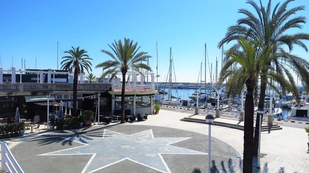 Marina Port & Beach-Apartment Masnou Εξωτερικό φωτογραφία