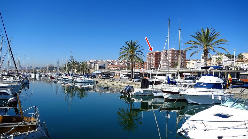 Marina Port & Beach-Apartment Masnou Εξωτερικό φωτογραφία