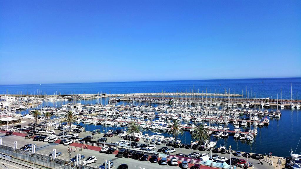 Marina Port & Beach-Apartment Masnou Εξωτερικό φωτογραφία